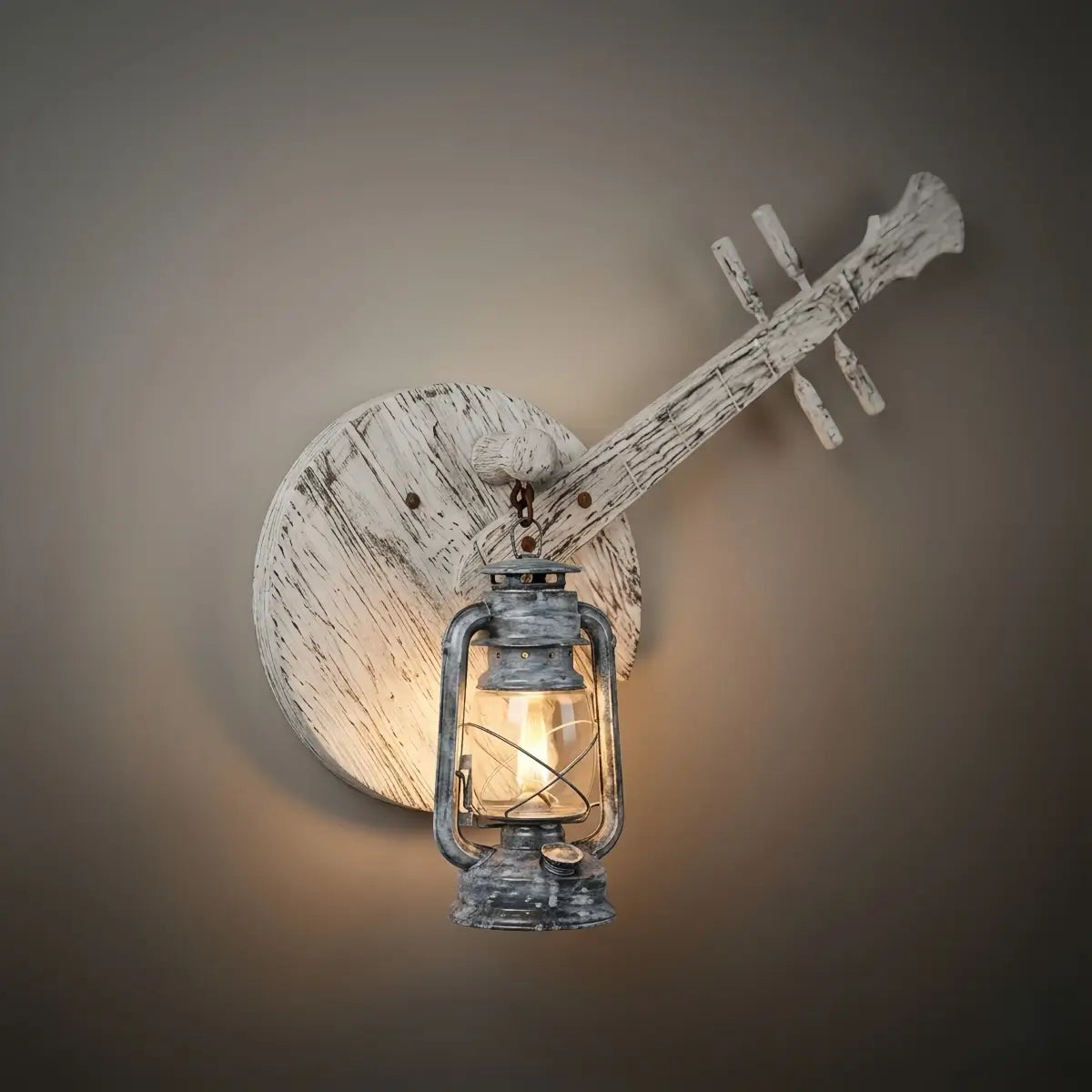 Lantern Wall Lamp