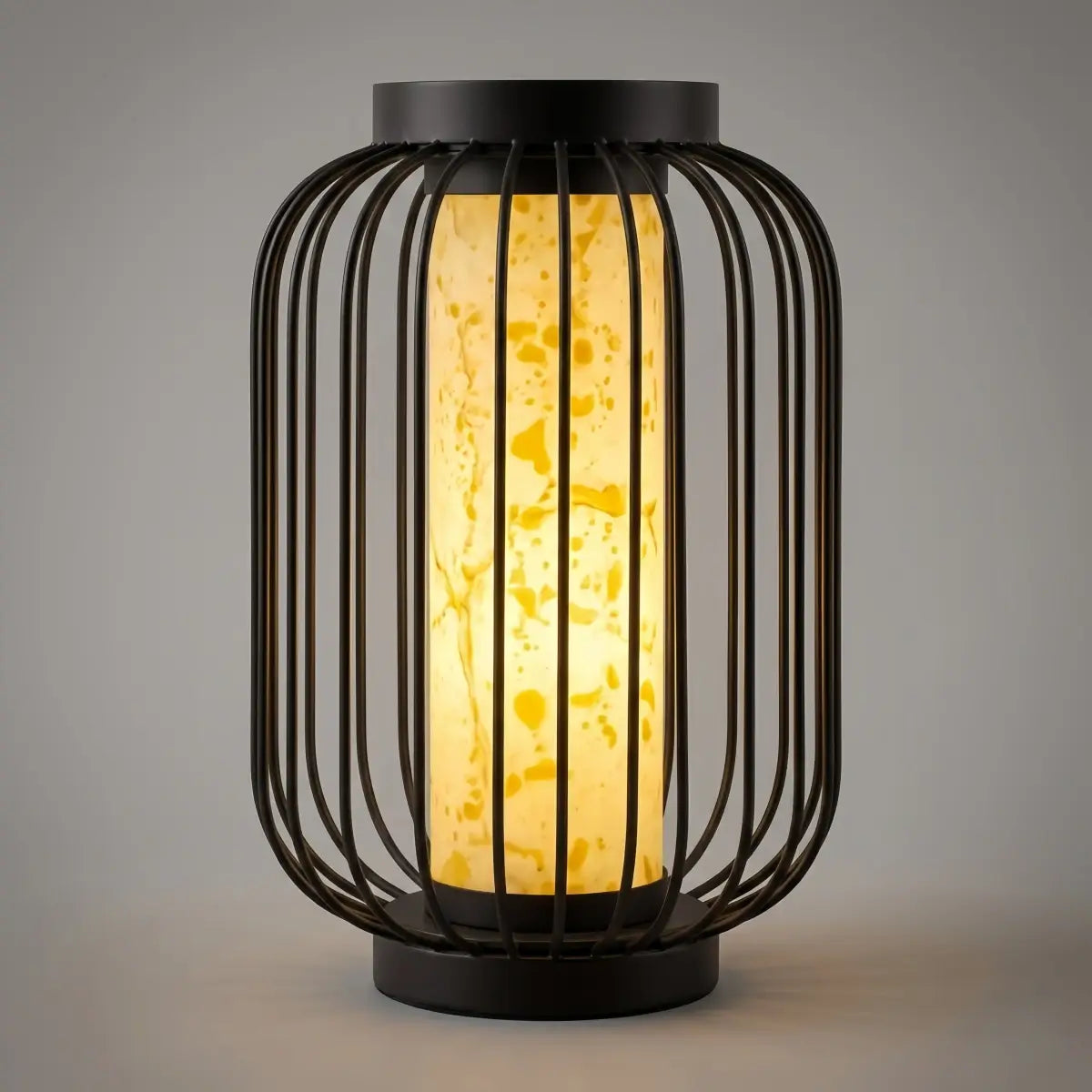 Lunara Modern Solar Floor Lamp