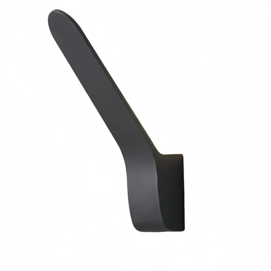 Arcato Modern Tilted Linear Outdoor Wall Lamp