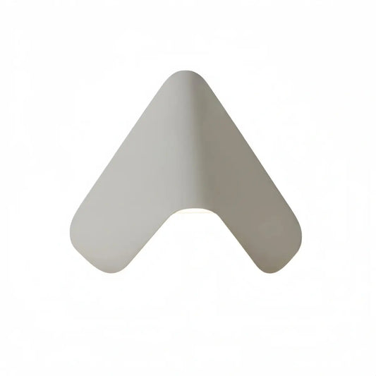 Arcato Modern Triangle Wall Lamp