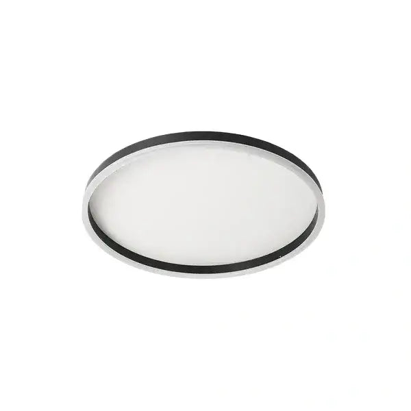 Modern Ring Flush Mount Ceiling Light