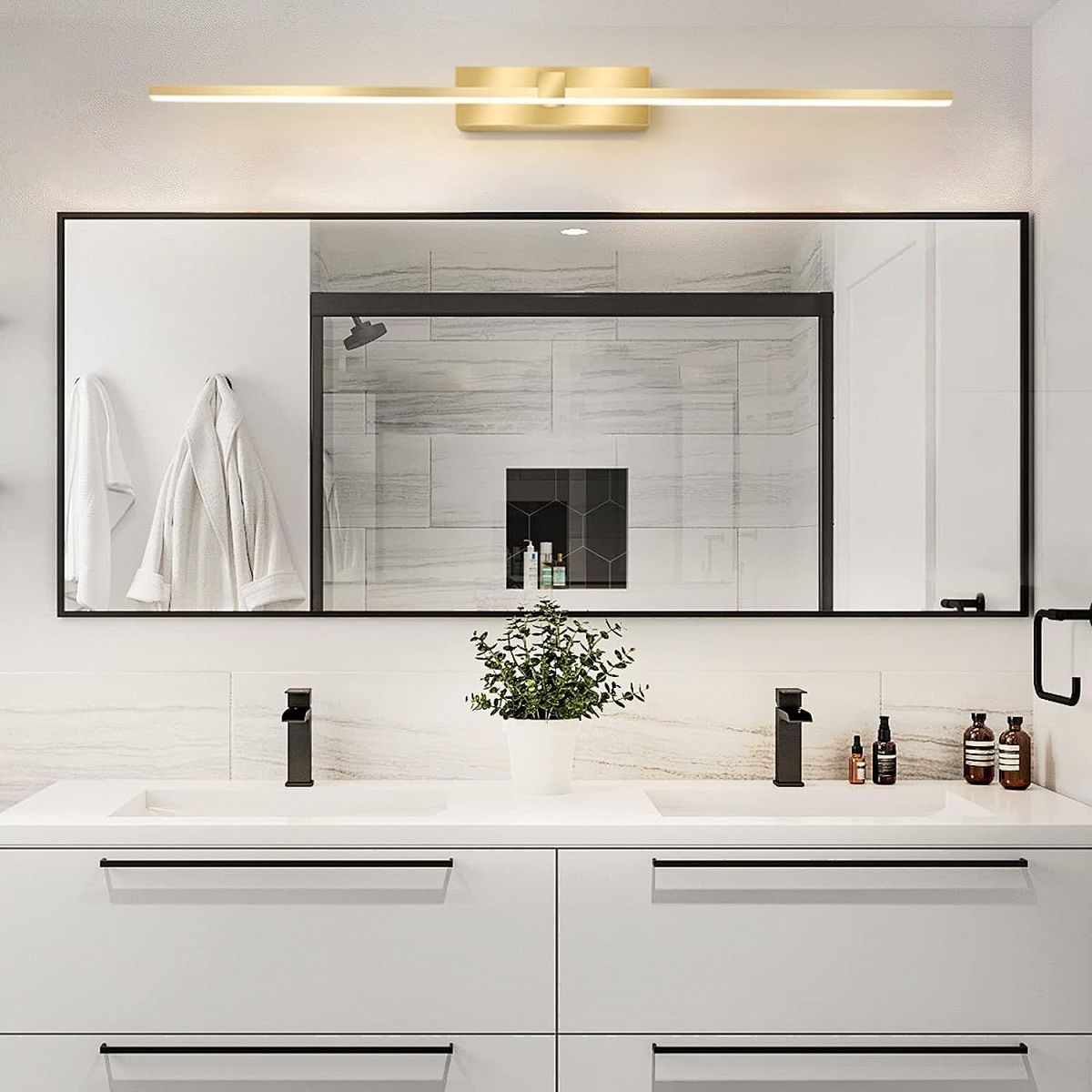 Arcato Modern Linear Wall Lamp
