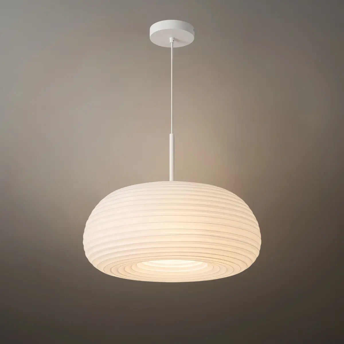 Crema Modern Cloud Pendant Light