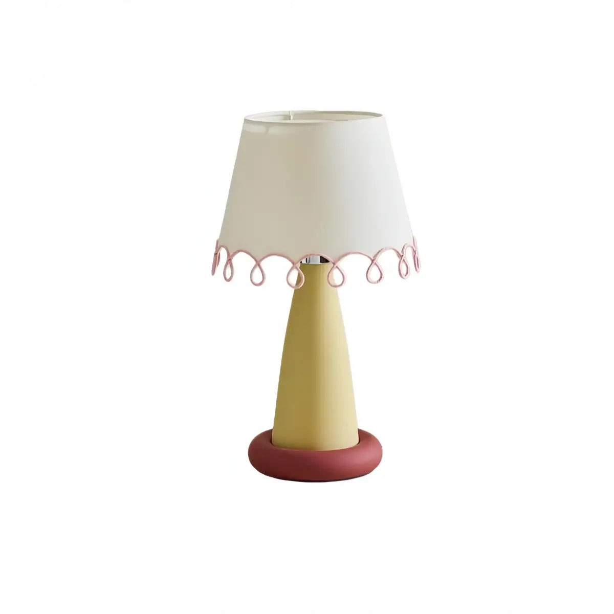 Morandia Nordic Table Lamp--Metal for Hallway