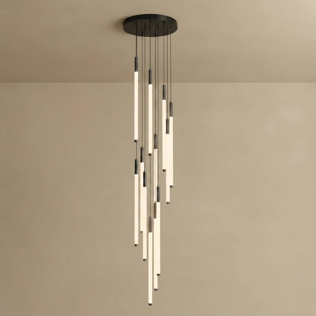 Nebula_Multi-Tier_Modern_Chandelier_-_Waterfall_Design