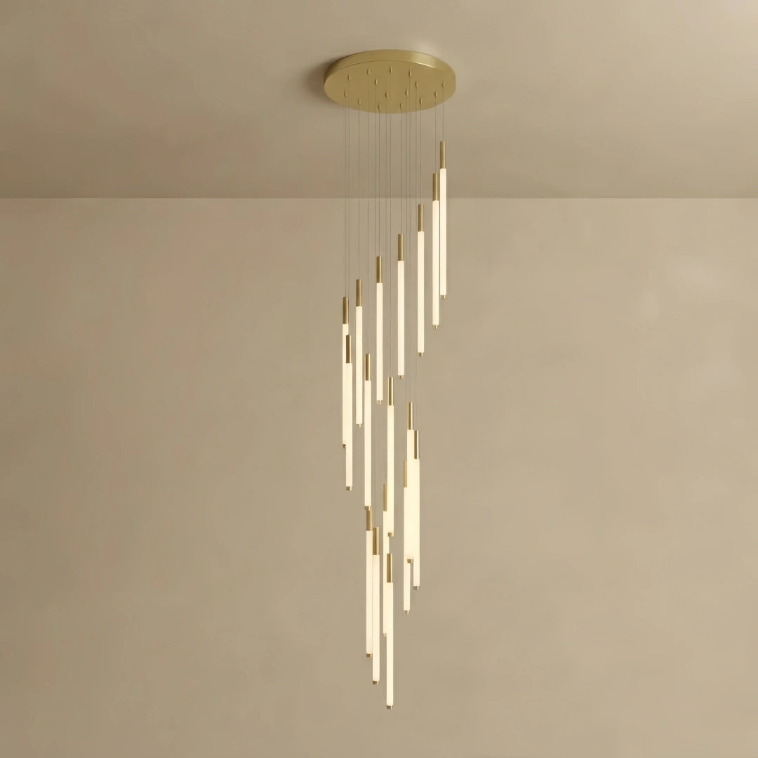 Chandelier_-_Waterfall_Design_for_Staircases_High_Ceilings