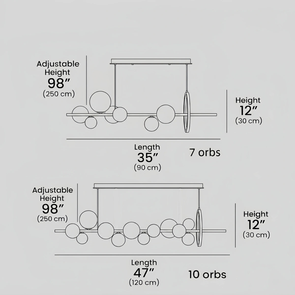 Nebula_Minimalist_Chandelier