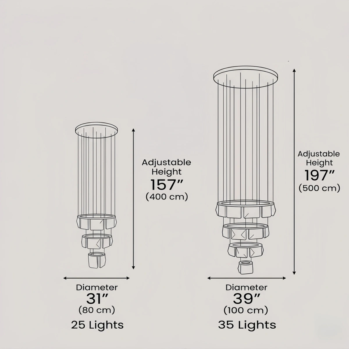 Excelis_Royal_Leaf-Layered_Chandelier_3