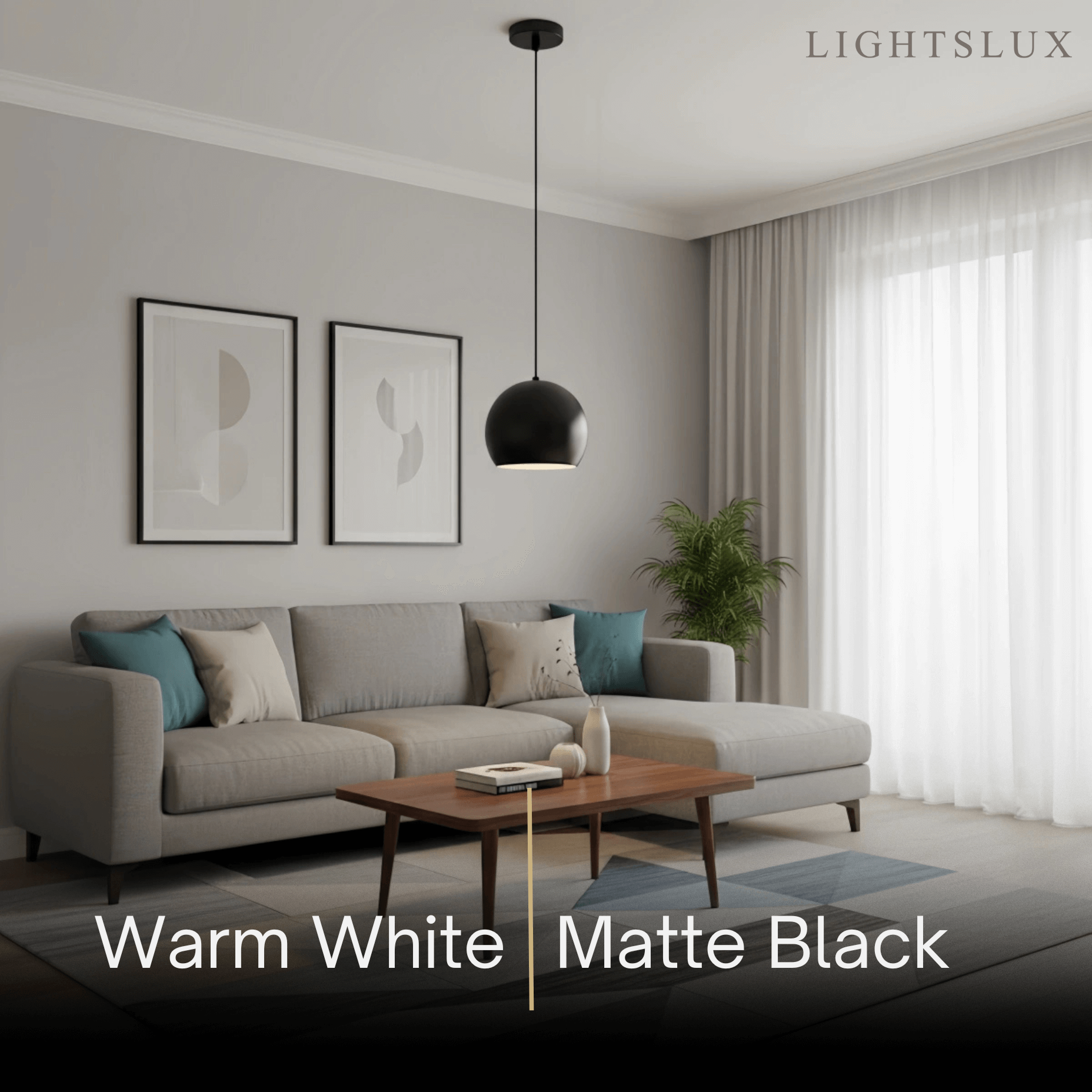 Excelis_Modern_Dome_Pendant_Light