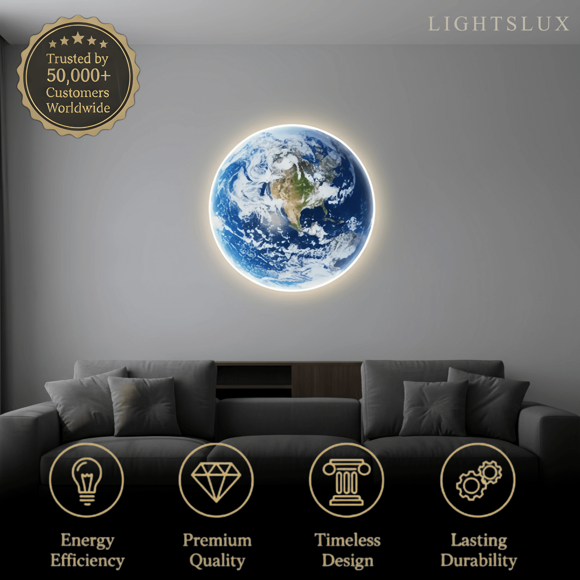 Lunara_Modern_Earth_Topographic_Wall_Lamp