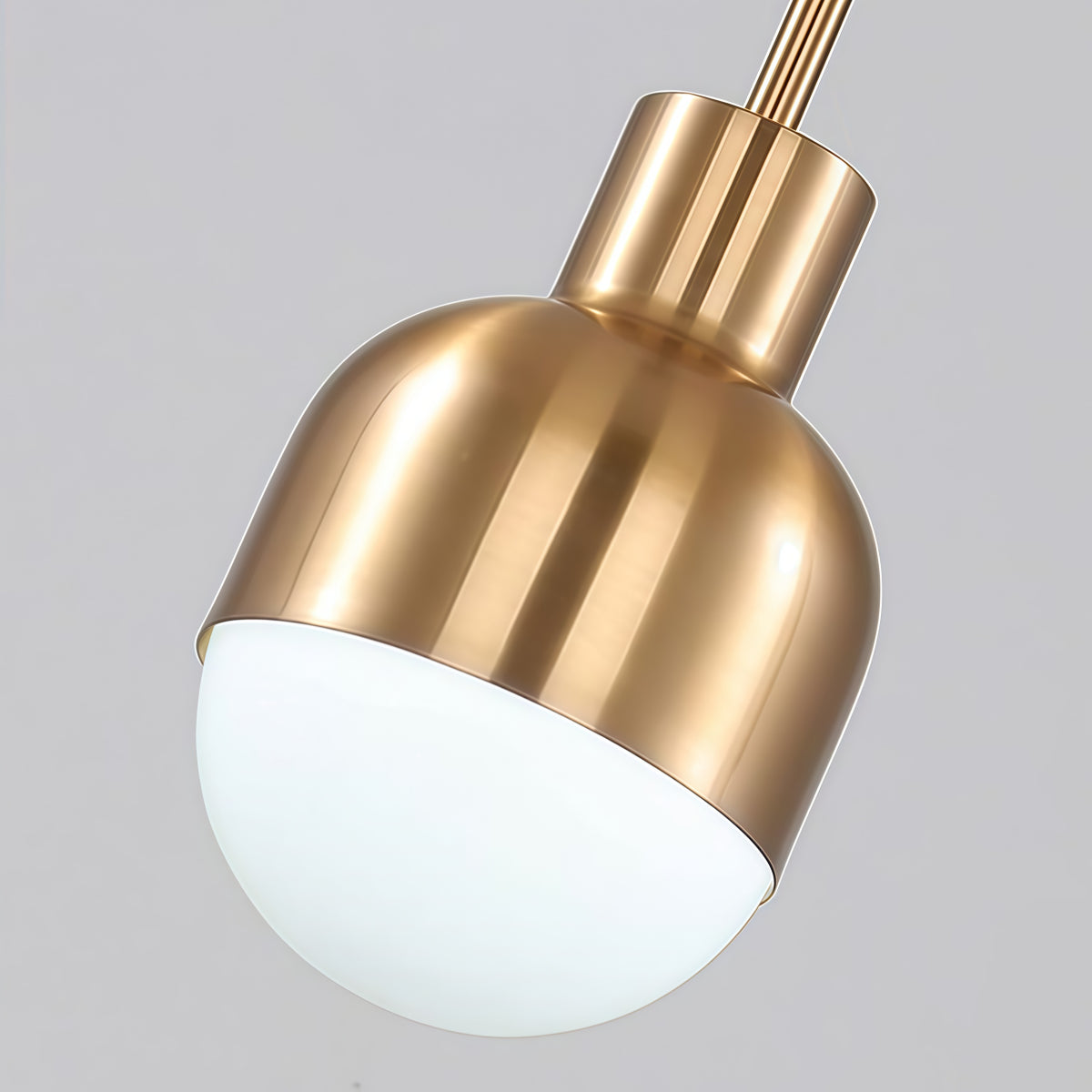 Mid-Century Pendant Light