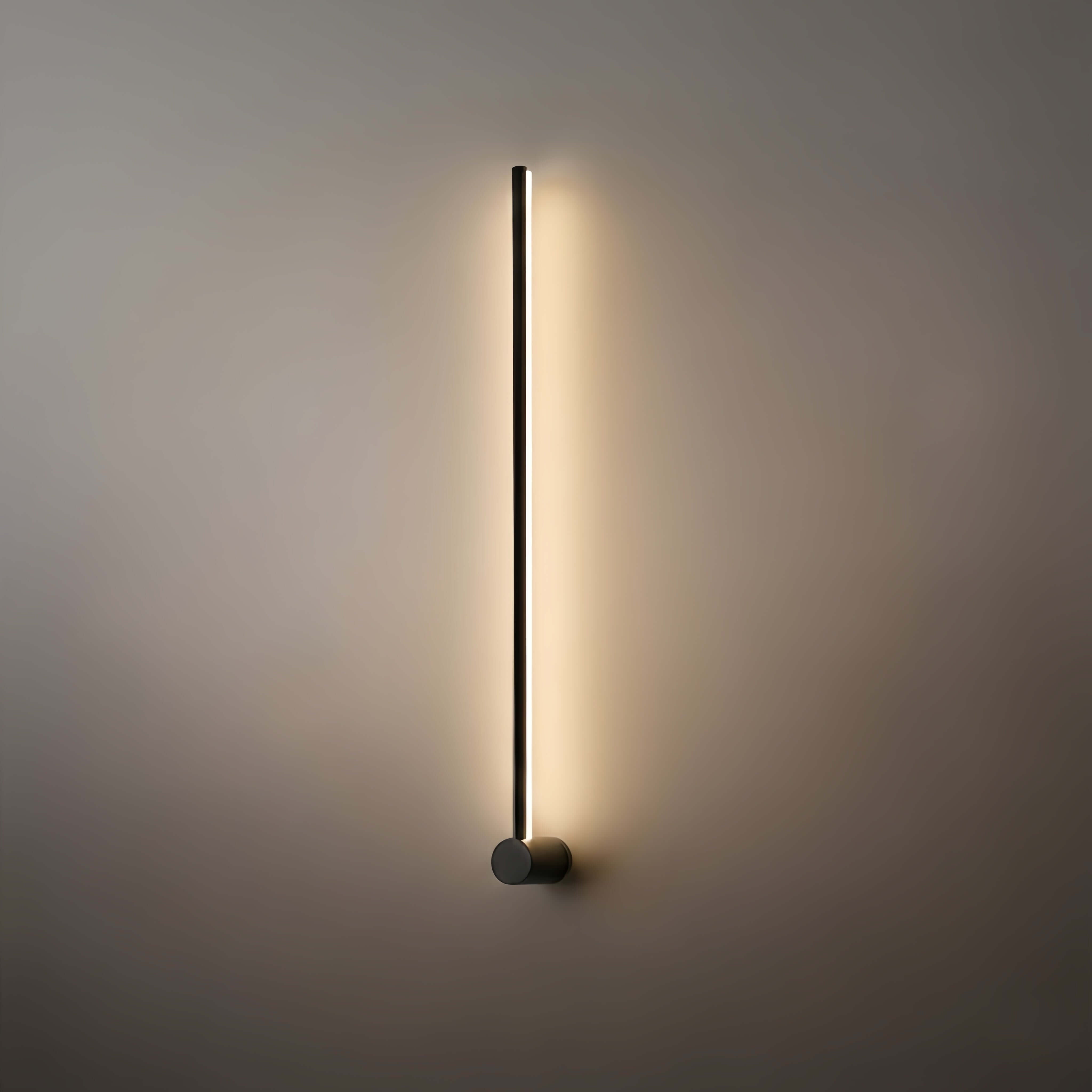 Wall Lamp – Black Modern Light for Living/Bedroom