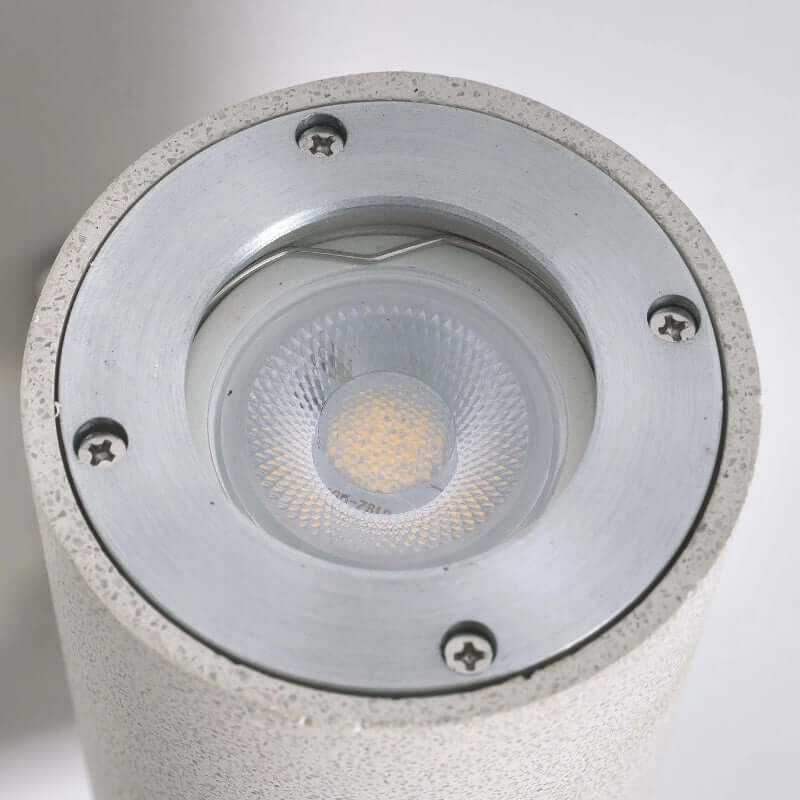 Modern_Black_Outdoor_Wall_Lamp_Cement_Cylindrical