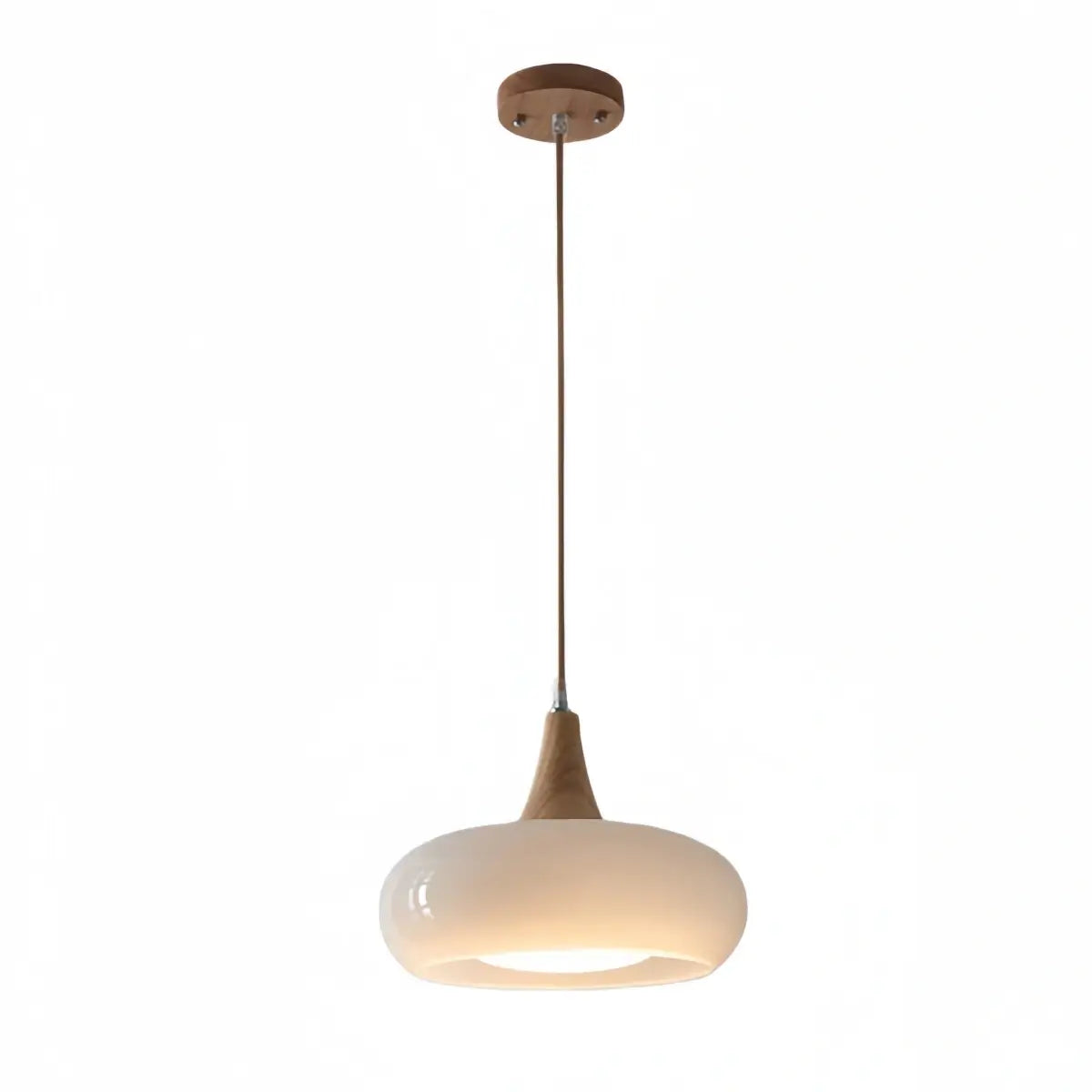 Modern Glass Pendant Light
