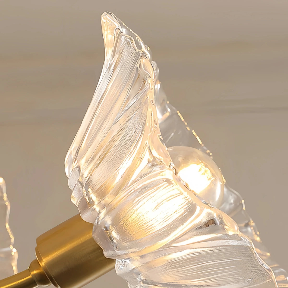 Vetro Luxury Chandelier