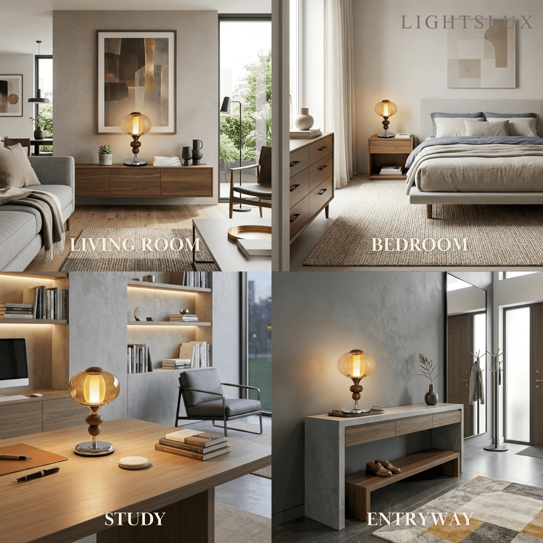 Vivara Vintage Table Lamp