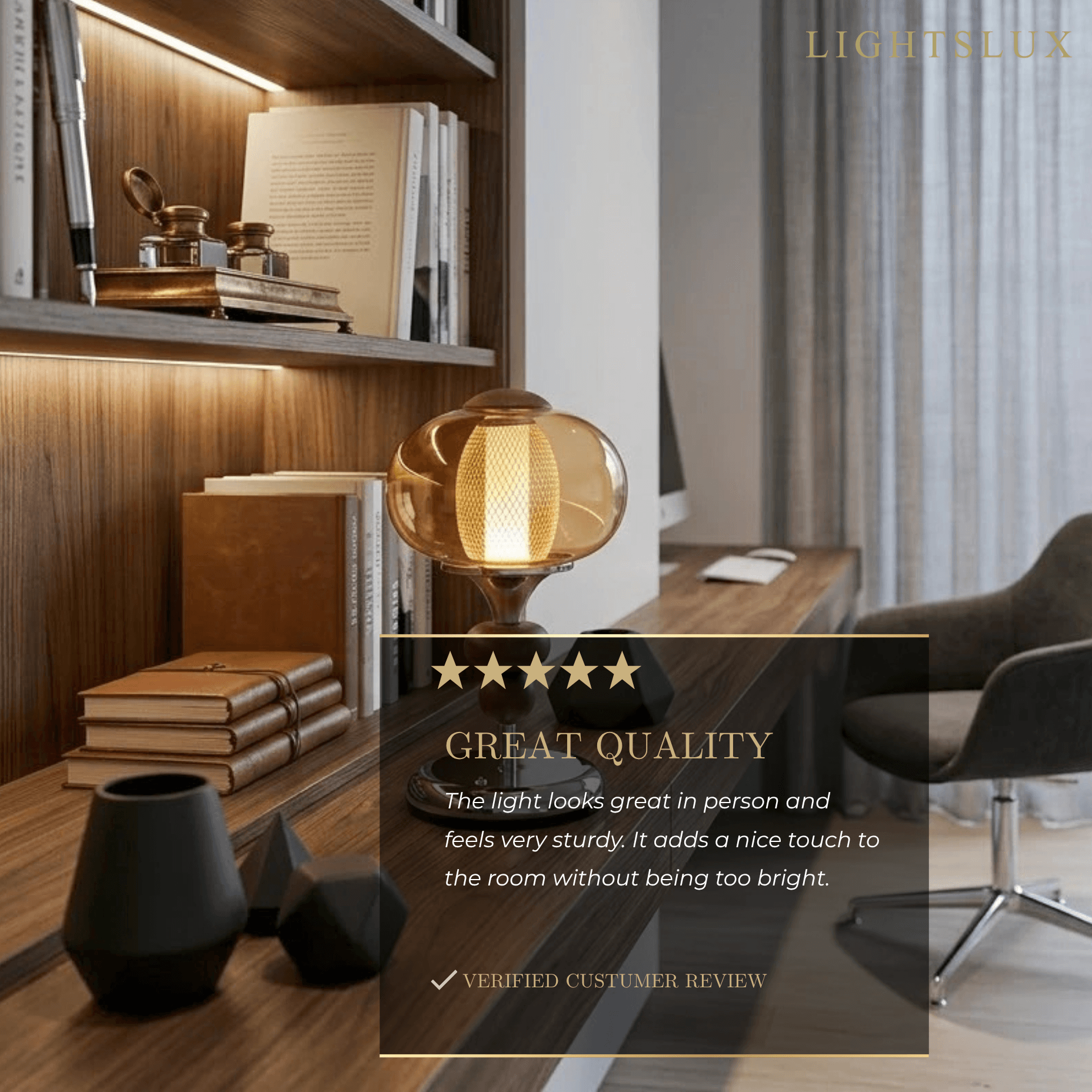 Vivara Vintage Table Lamp