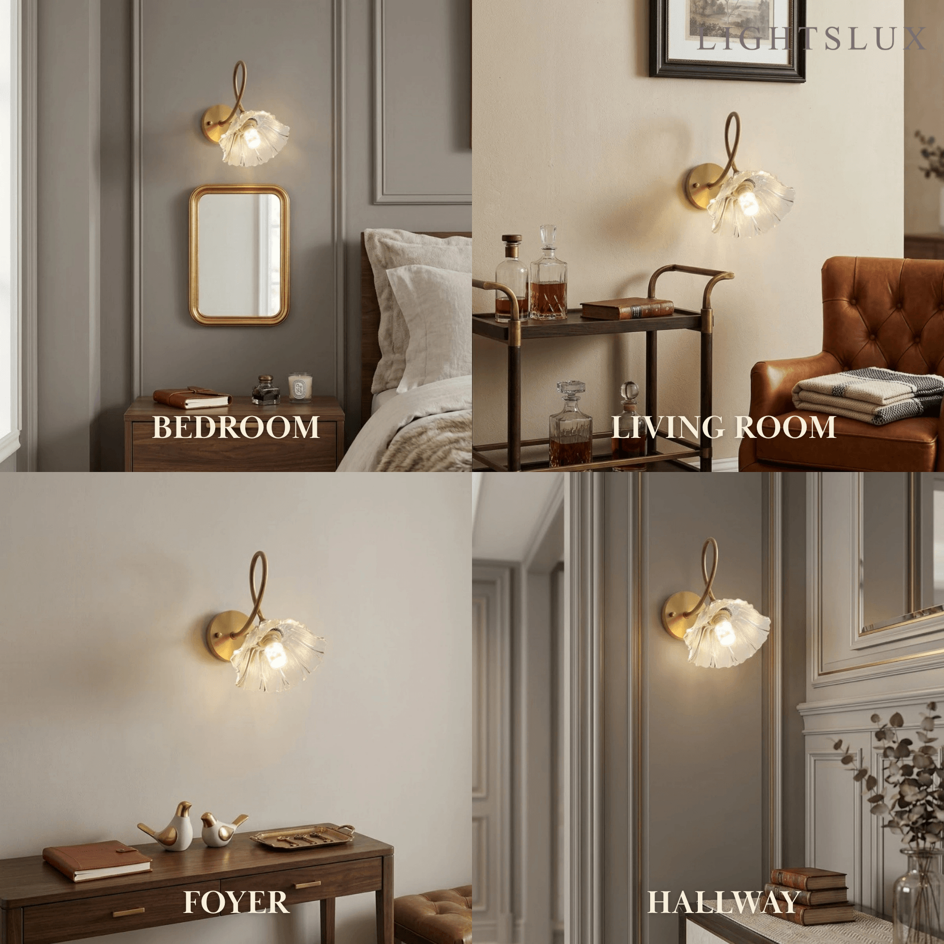 Vivara Elegant Wall Lamp