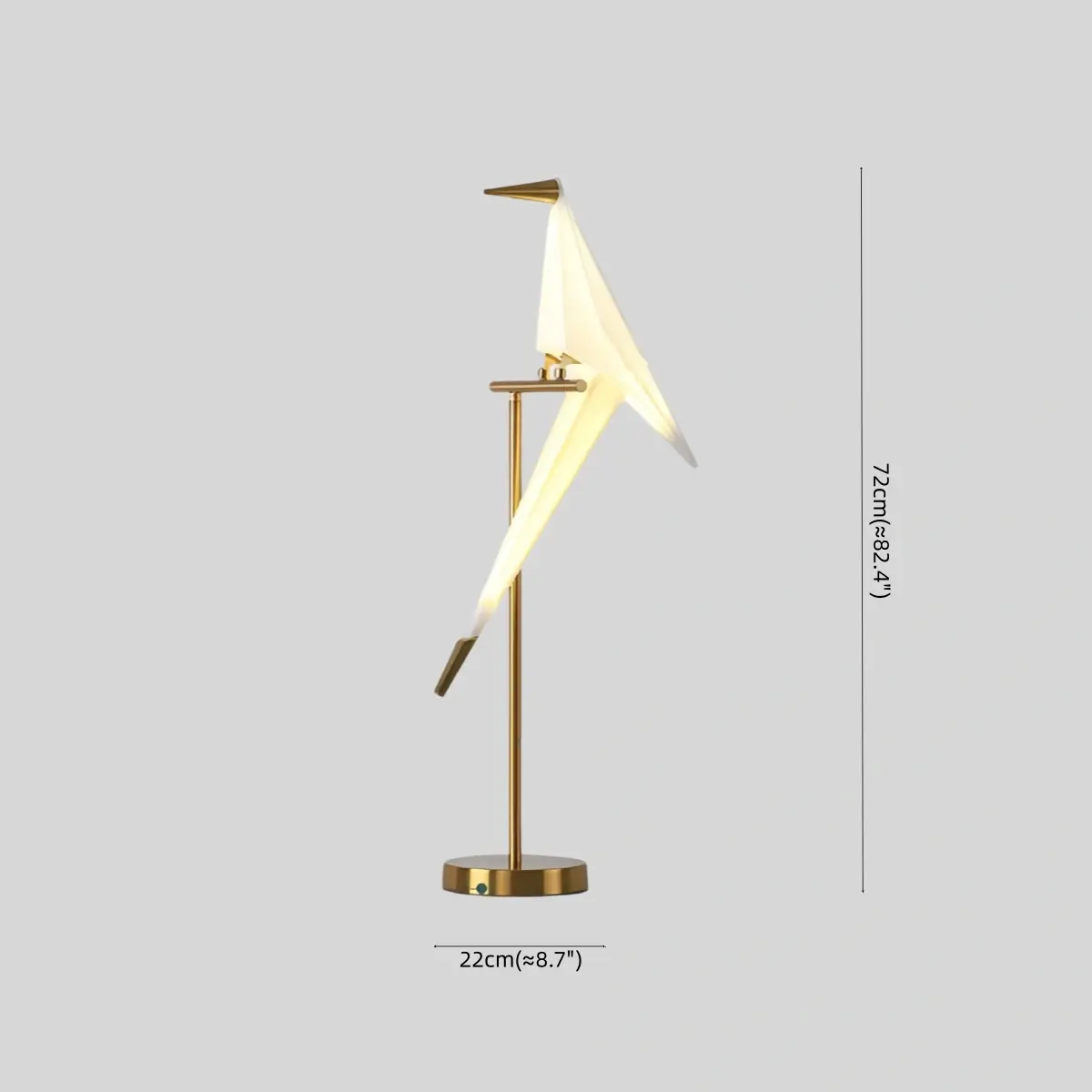 Vivara Nordic Table Lamp