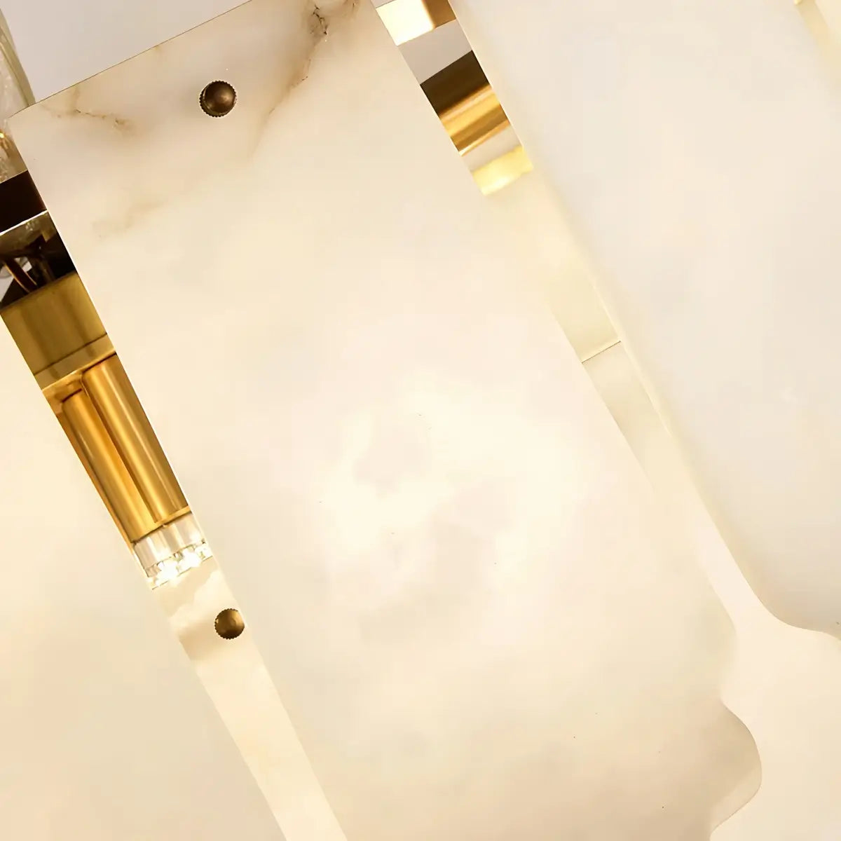 Alba Modern Luxury Chandelier
