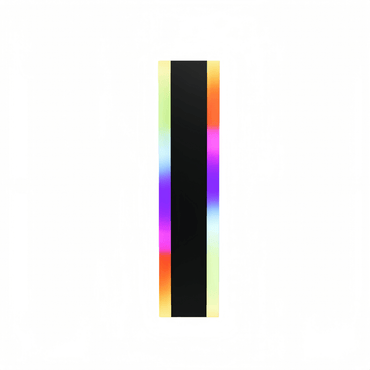 Arcato Modern Outdoor LED Wall Light (RGB)- in 8 Size for Outdoor