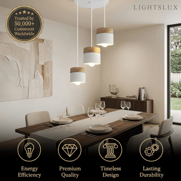 Nordic Pendant Light