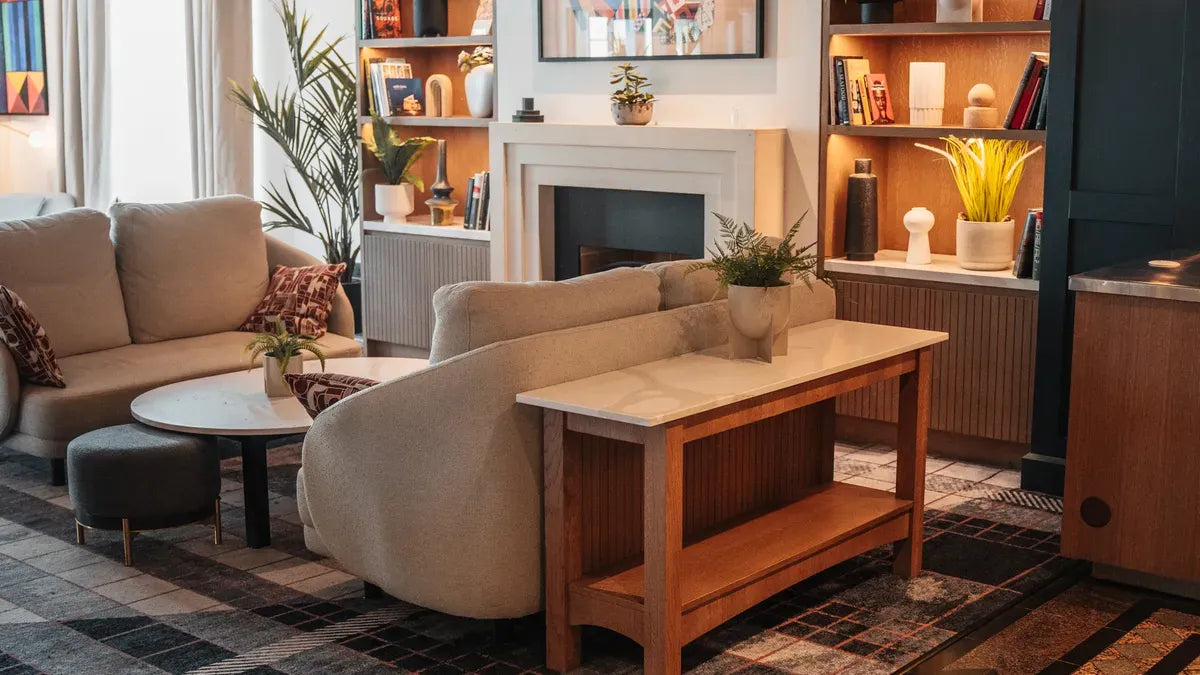 Lighting for living room made easy with simple tricks