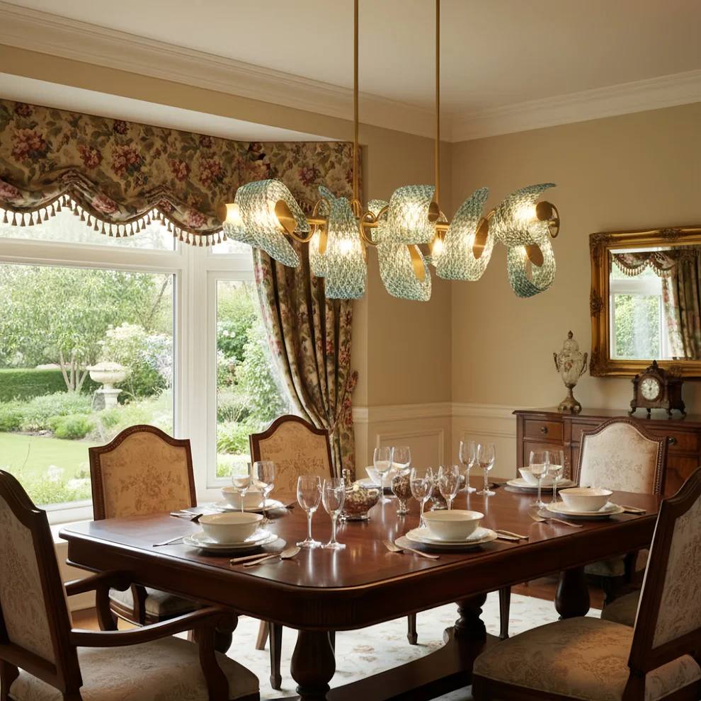 Dining Ceiling Lights vs Pendant Lights: How to Choose