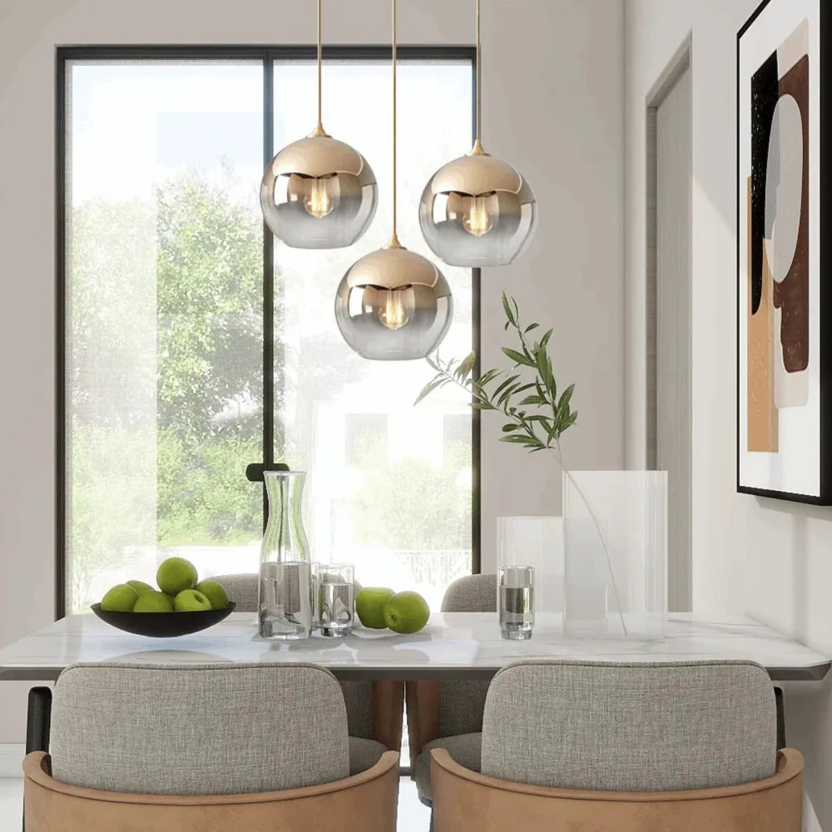 Finding the Ideal Dining Room Light Fixture Made Easy