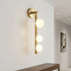 Wall With Lighting Made Easy Indoors and Out