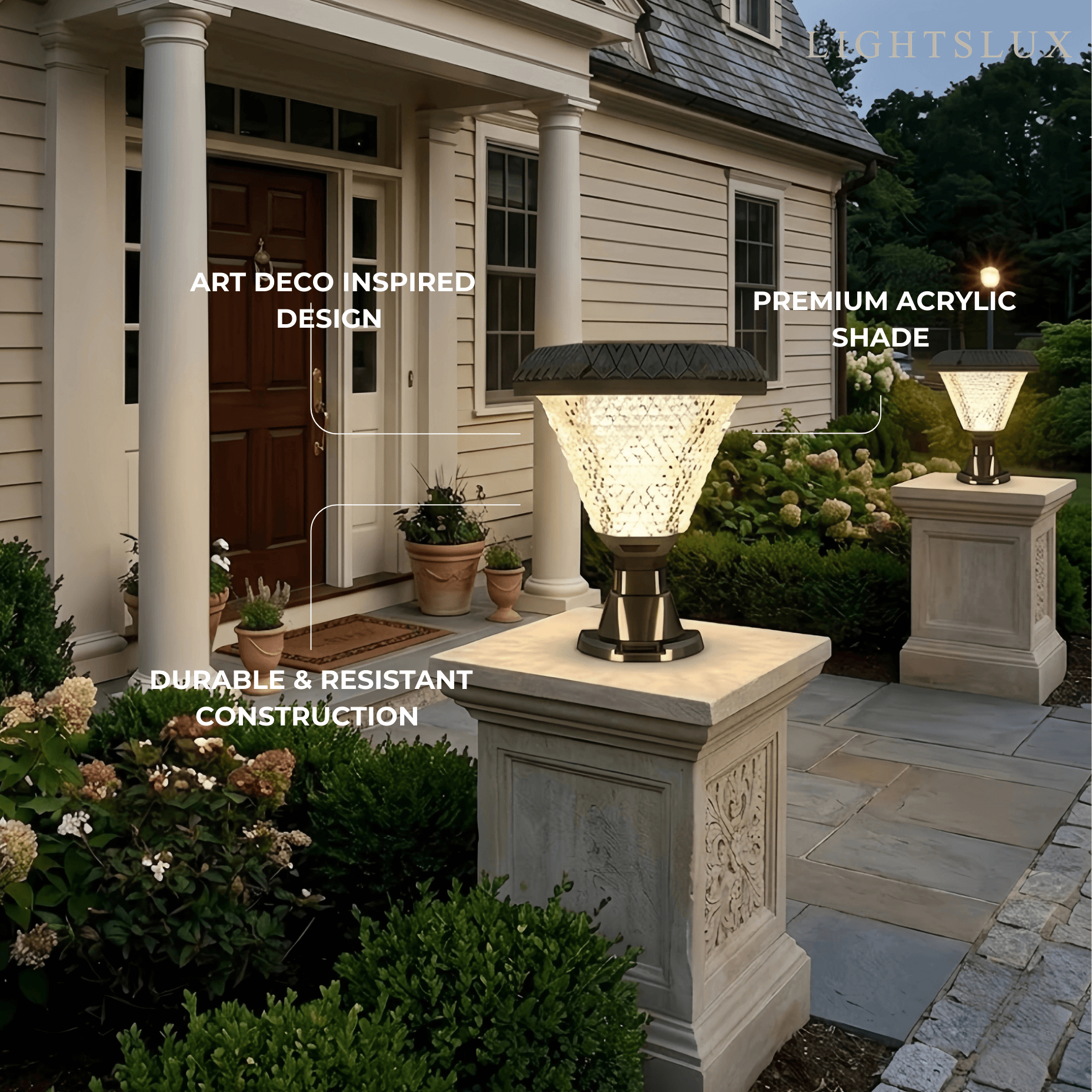 Lawn - Outdoor Light