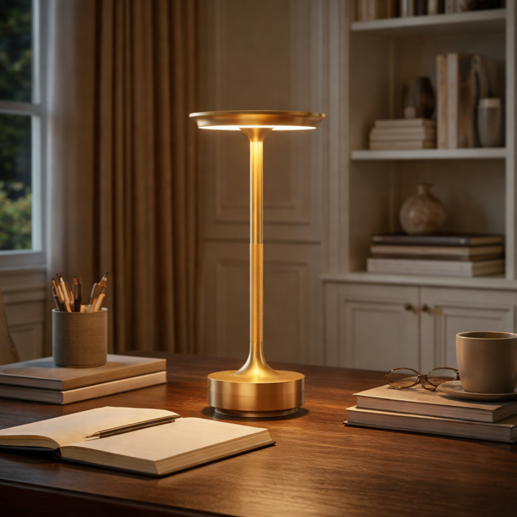 Modern Table Lamps for Living Room & Bedroom | Decorative Lighting