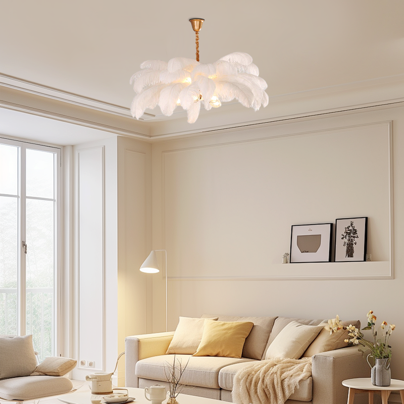 Feather - Pendant Light