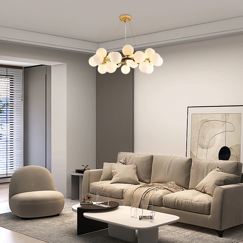 Globe - Chandelier