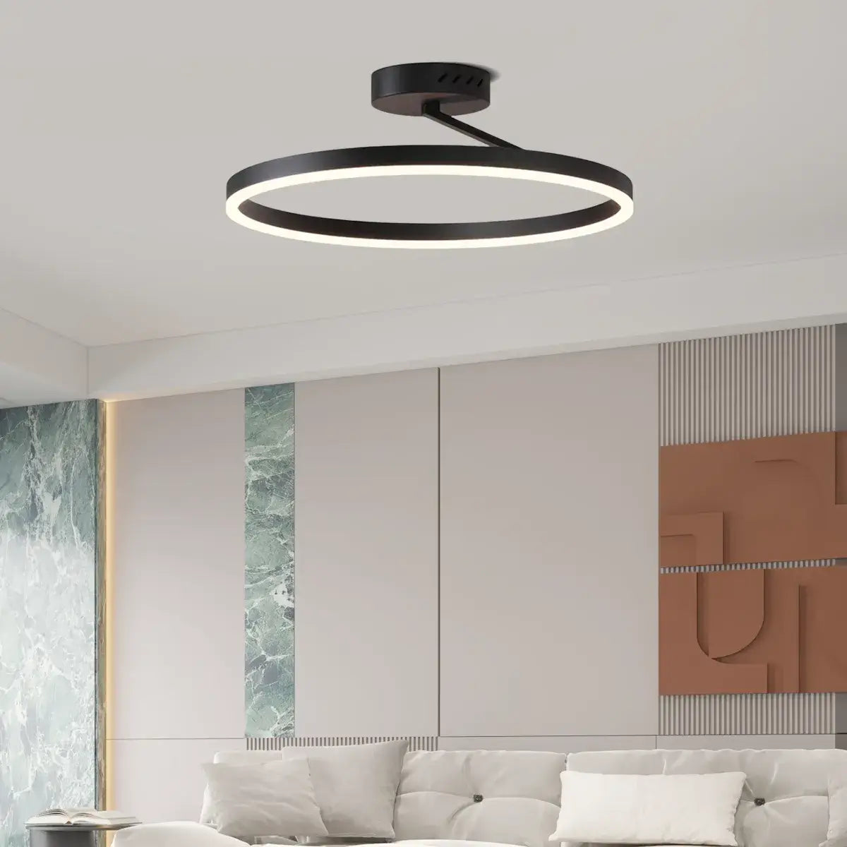 Embrace Ceiling Light