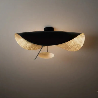Irondale Modern Ceiling Light – Dining Room