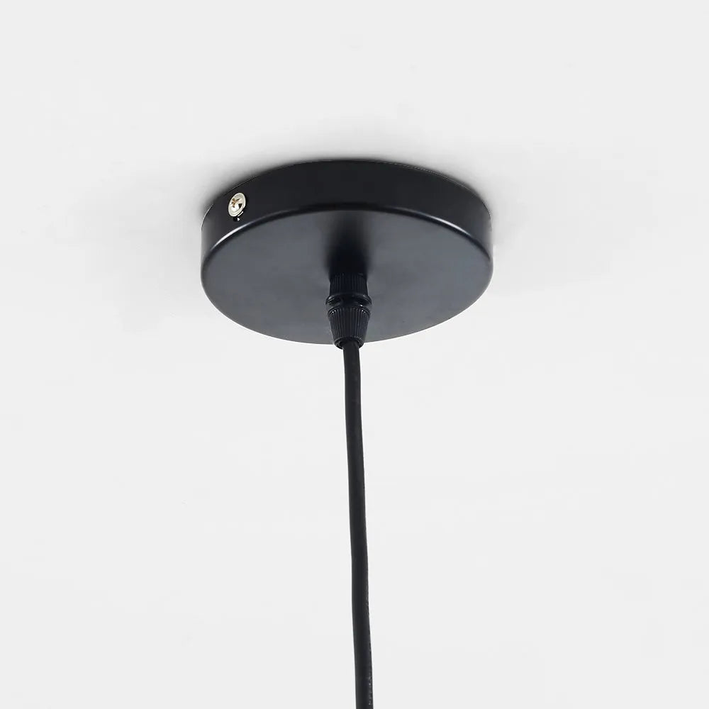 Nordic Pendant Light - Round Glass