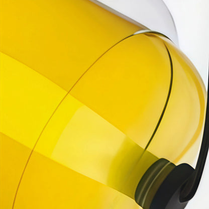 Morandia Modern Minimalist Glass Pendant Light