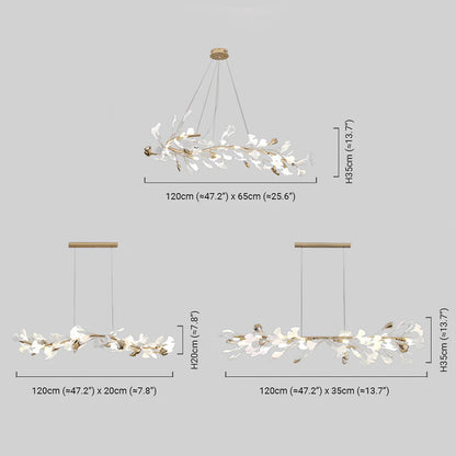 Art Deco Chandelier