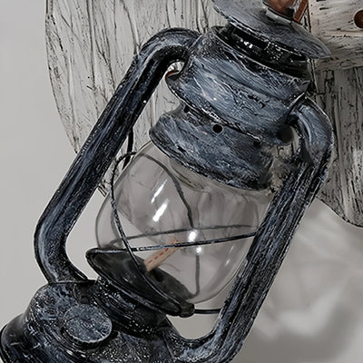 Lantern Wall Lamp 
