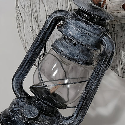 Lantern Wall Lamp 