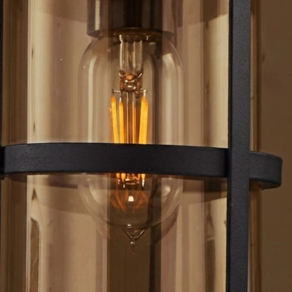 Vintage Lantern Pendant Light