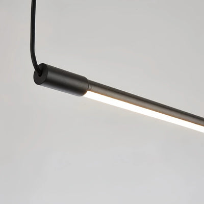 Arcato Minimalist Linear LED Pendant Light