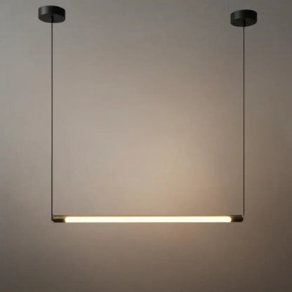 Arcato Minimalist Linear LED Pendant Light