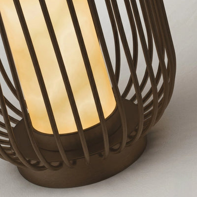 Lunara Modern Solar Floor Lamp