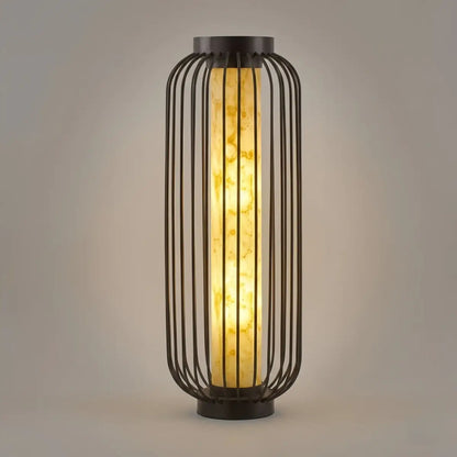 Lunara Modern Solar Floor Lamp