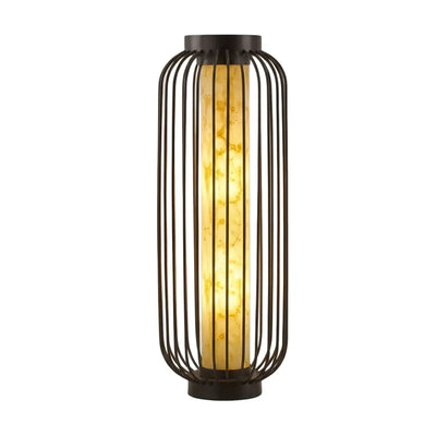 Lunara Modern Solar Floor Lamp