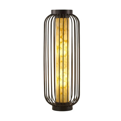Lunara Modern Solar Floor Lamp