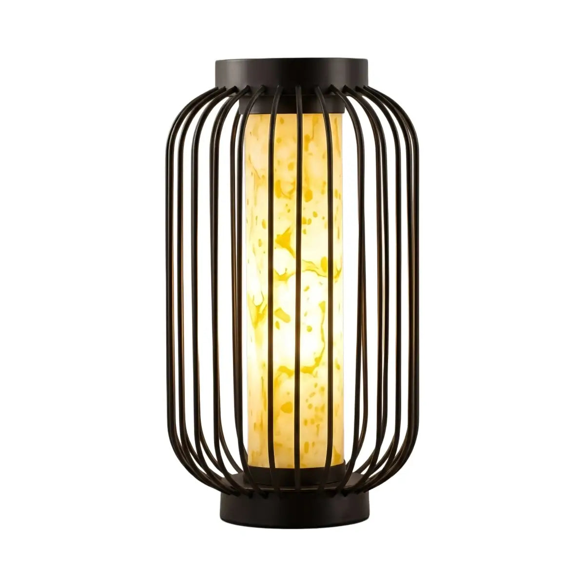 Lunara Modern Solar Floor Lamp