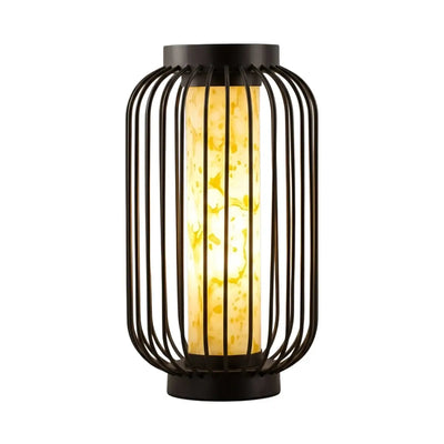 Lunara Modern Solar Floor Lamp